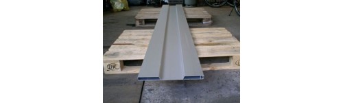 burty aluminiowe profile aluminiowe