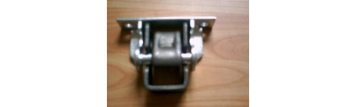 zawias dolny do burty wywrotki