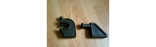 zamknięcia g&oacute;rne na słupkowe do wywrotki