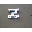 zawias do burty aluminiowej BM-90 mm