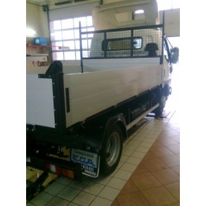 Producent nadwozi wywrotu