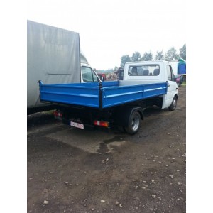 produkcja nadwozi wywrotu