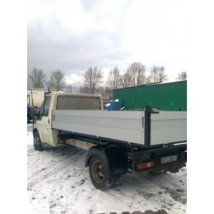 producent nadwozi wywrotu