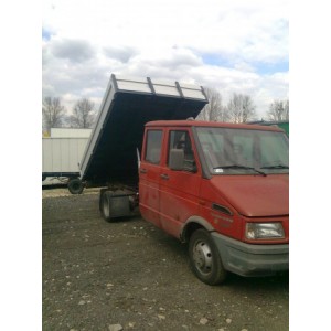 producent nadwozi wywrotu 3 stronnego