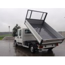 zabudowa wywrotu 3 stronnego