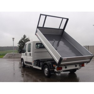 burty aluminiowe producent